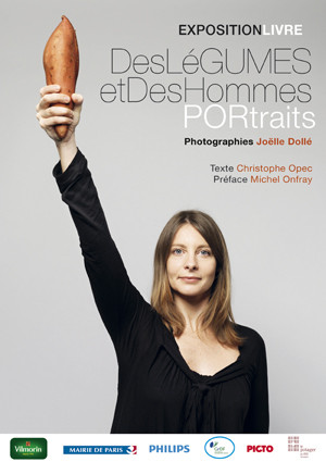 Des Légumes et des Hommes - Une exposition, un livre 