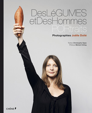 Le livre   «Des Légumes et des Hommes»